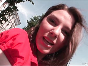 Cute Girl Is Willing To Be His Naughty Anal Slut