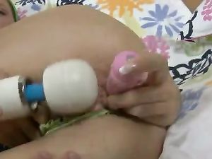 Teen Gifted A Dildo And A Butt Fucking By Her Man