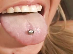 Cute Cocksucker Has A Gorgeous Pair Of Big Tits
