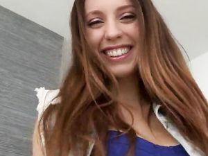Jade Nile Sucks Big Cock With Her Perfect Lips