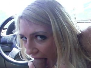 Amanda Tate Flashes In Public And Fucks In Private