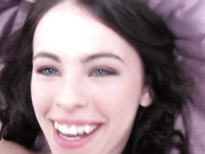Skinny Beauty Is Eager For Cock Inside Her Cunt