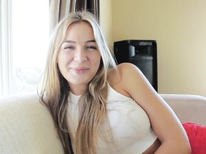 Beautiful Stepsister Loves Brother Cum And Makes POV Video